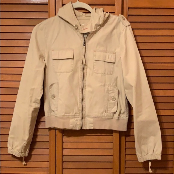 Old Navy Jackets & Blazers - Khaki Jacket